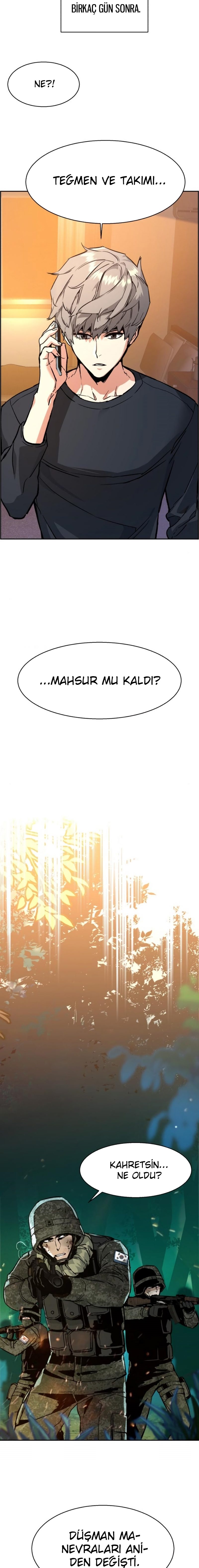 Read Mercenary Enrollment TR Manga Online
