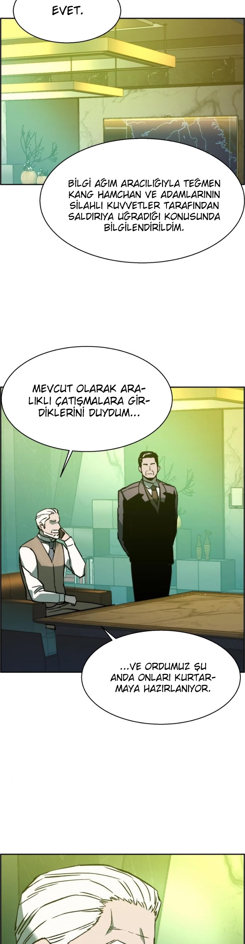 Read Mercenary Enrollment TR Manga Online