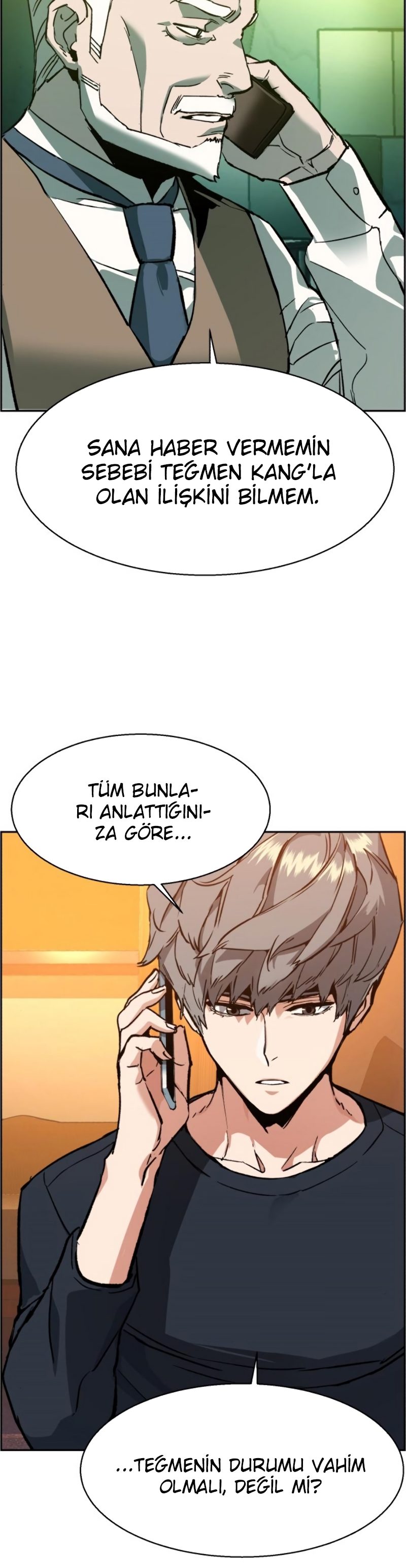 Read Mercenary Enrollment TR Manga Online