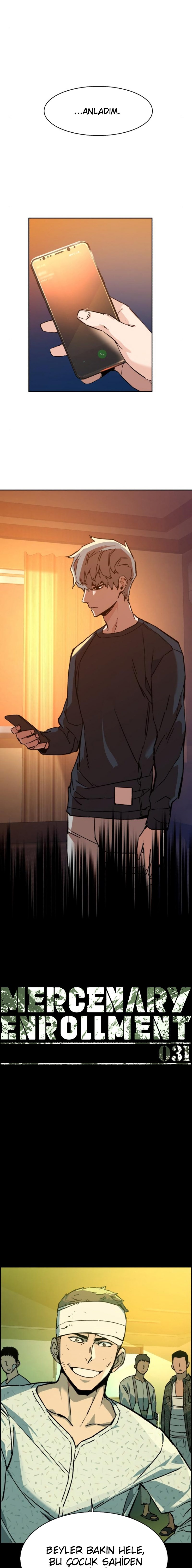 Read Mercenary Enrollment TR Manga Online