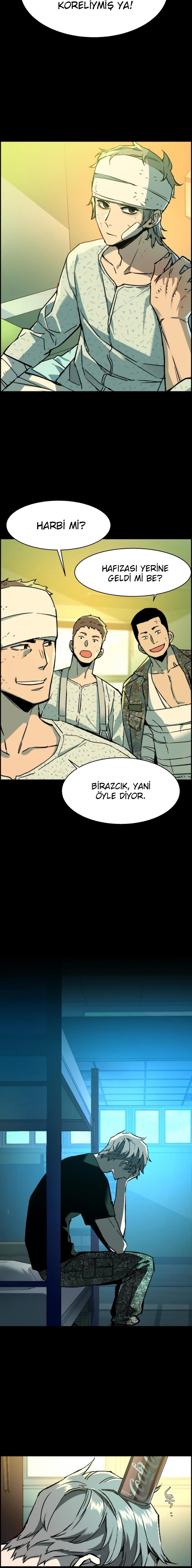 Read Mercenary Enrollment TR Manga Online
