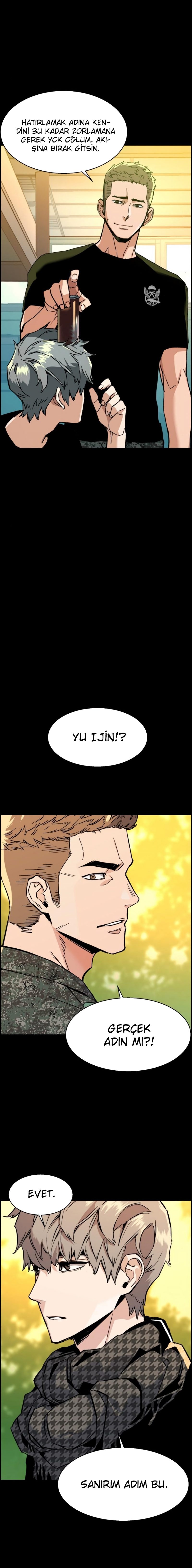 Read Mercenary Enrollment TR Manga Online