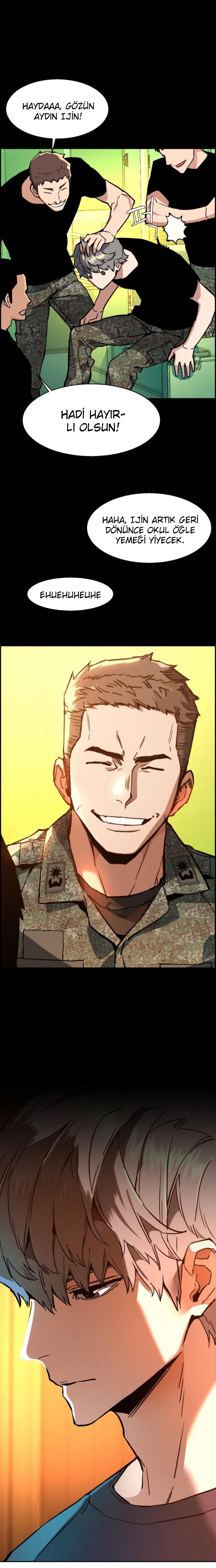 Read Mercenary Enrollment TR Manga Online
