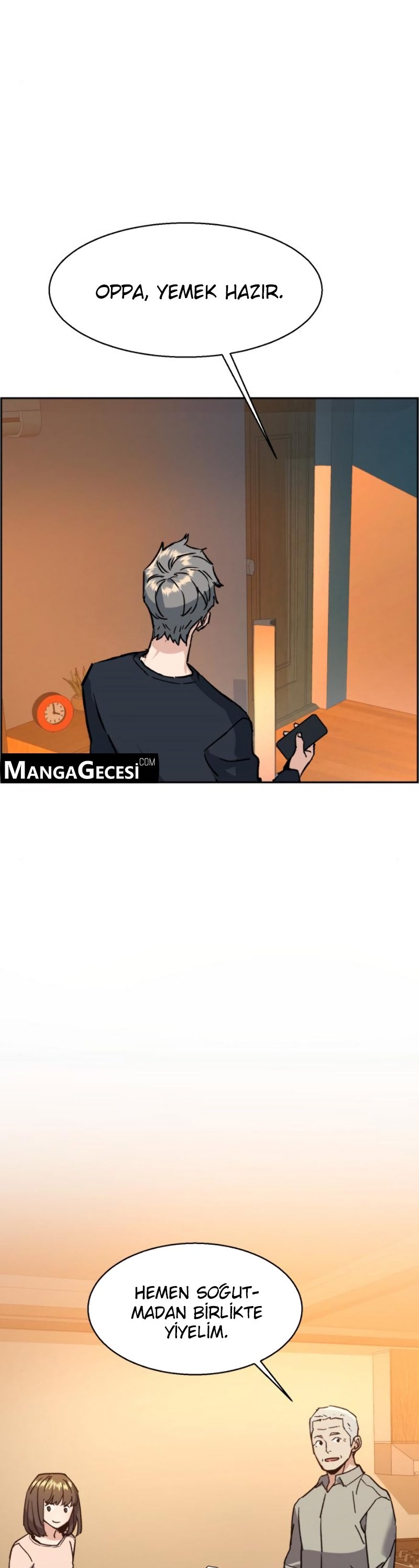 Read Mercenary Enrollment TR Manga Online