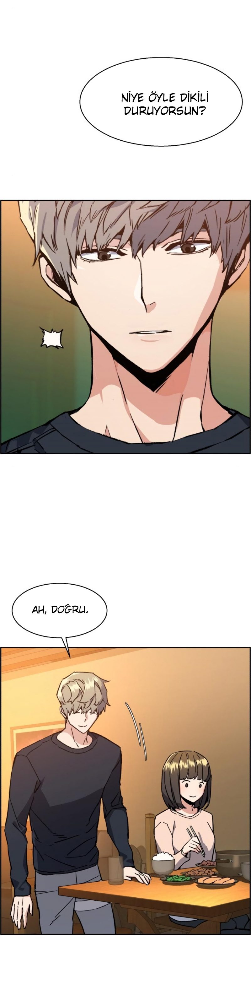 Read Mercenary Enrollment TR Manga Online