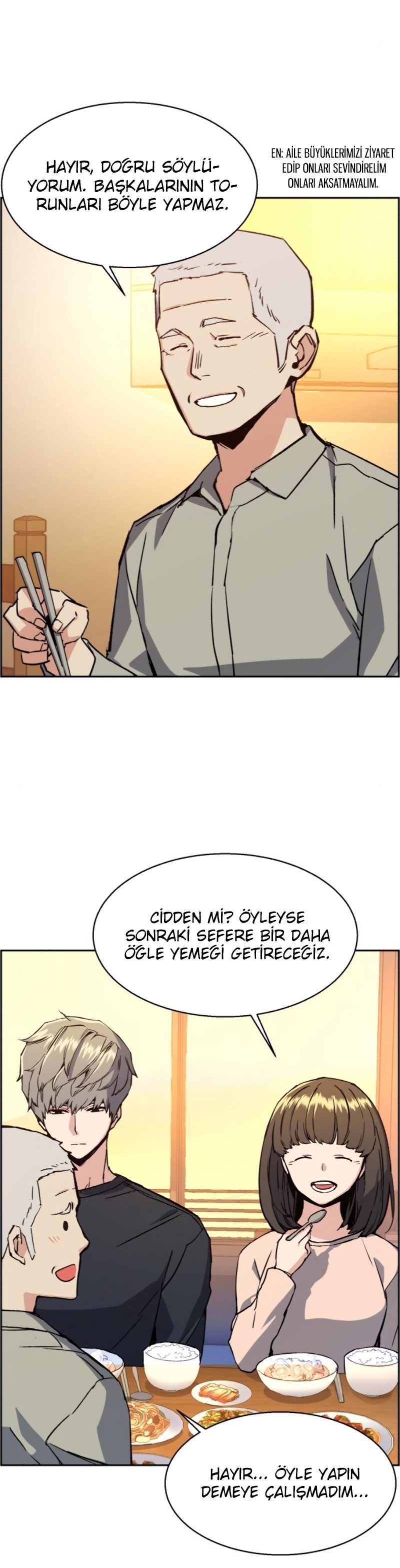 Read Mercenary Enrollment TR Manga Online
