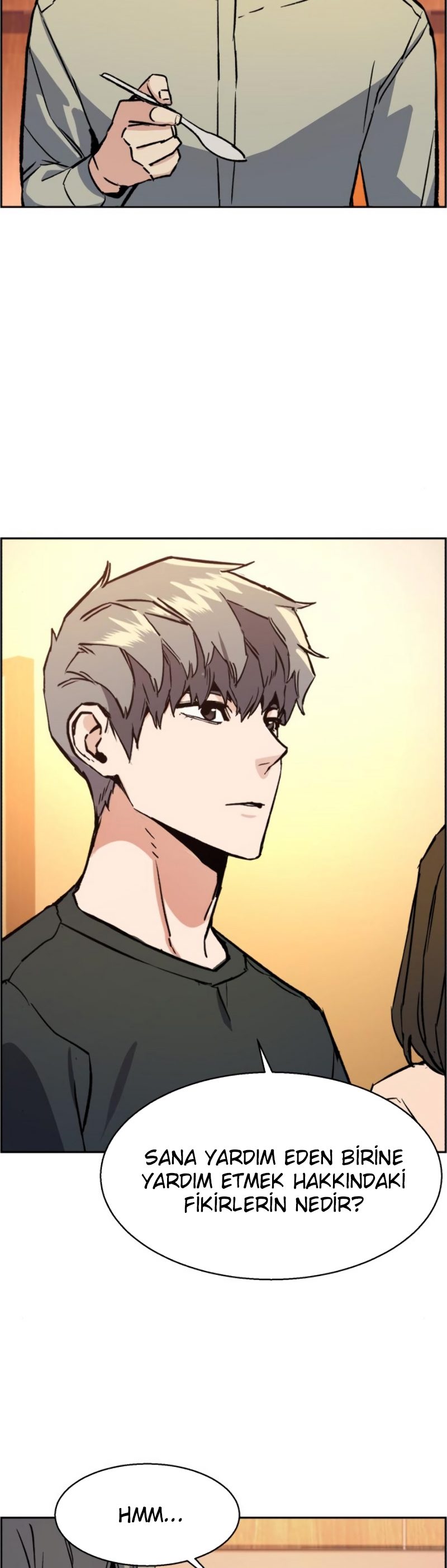 Read Mercenary Enrollment TR Manga Online