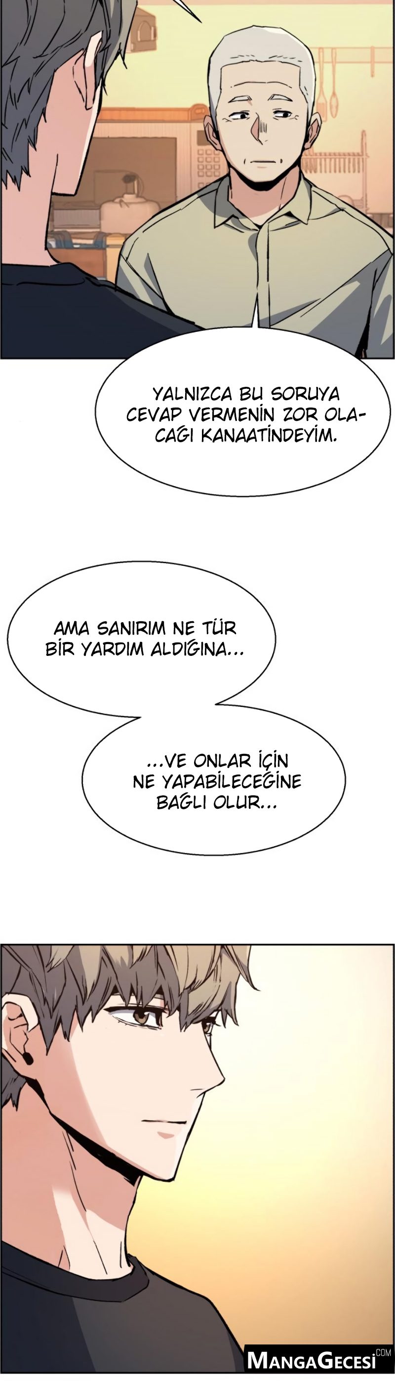 Read Mercenary Enrollment TR Manga Online