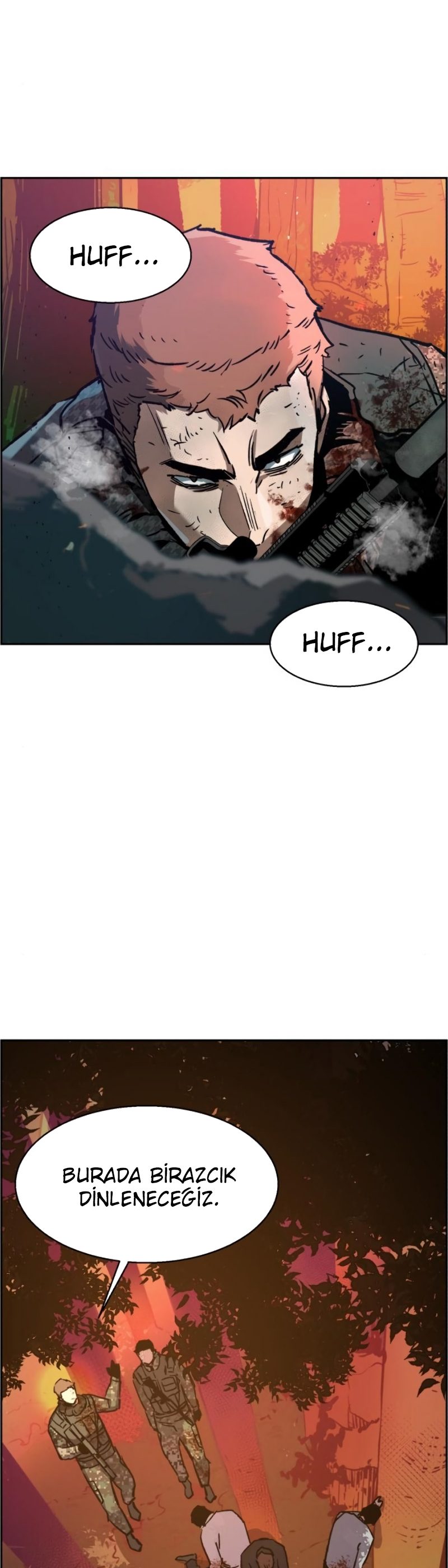 Read Mercenary Enrollment TR Manga Online