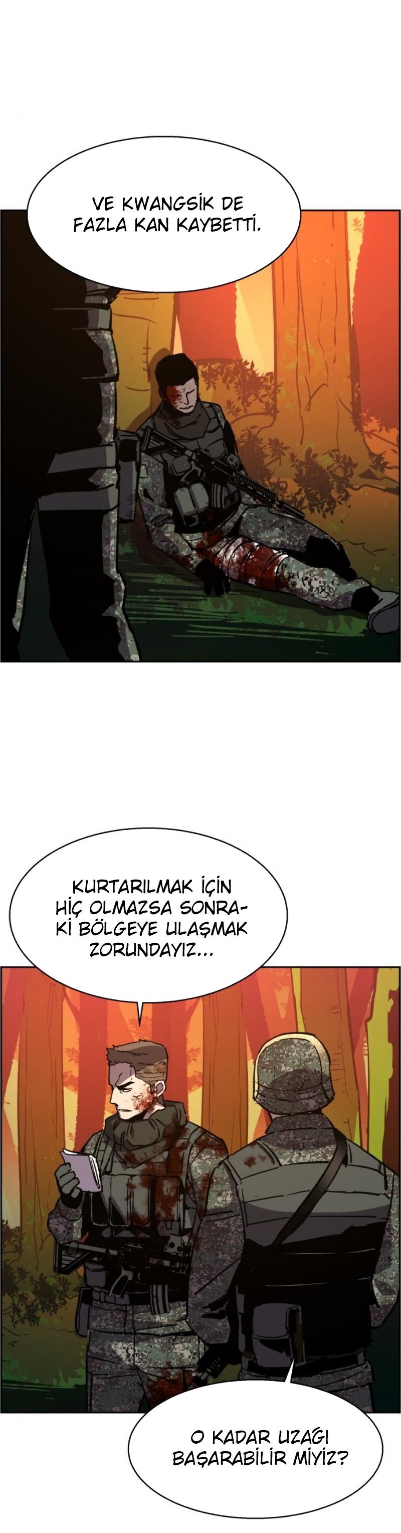Read Mercenary Enrollment TR Manga Online