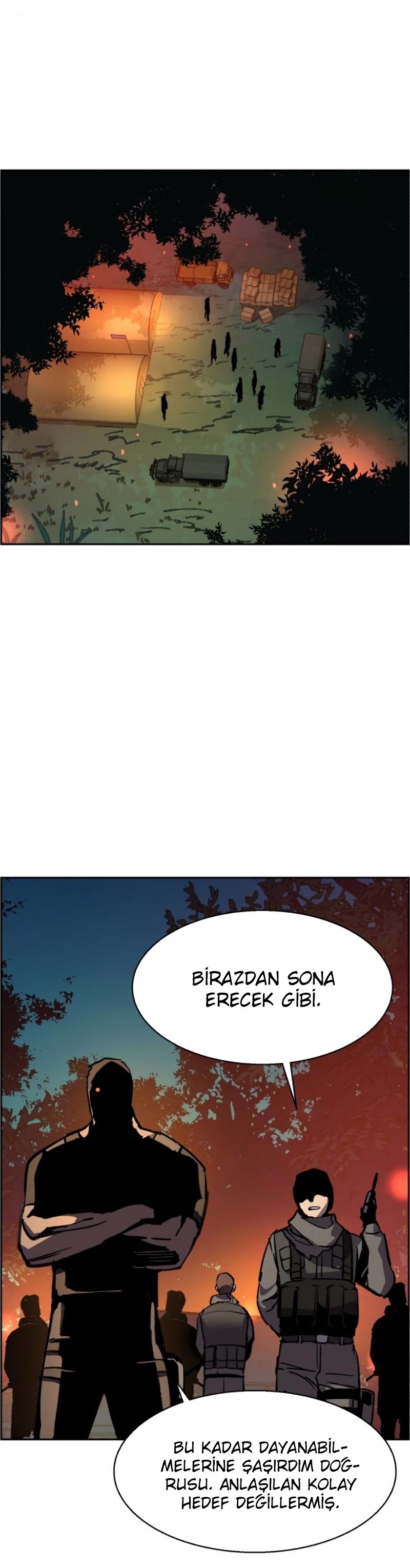 Read Mercenary Enrollment TR Manga Online