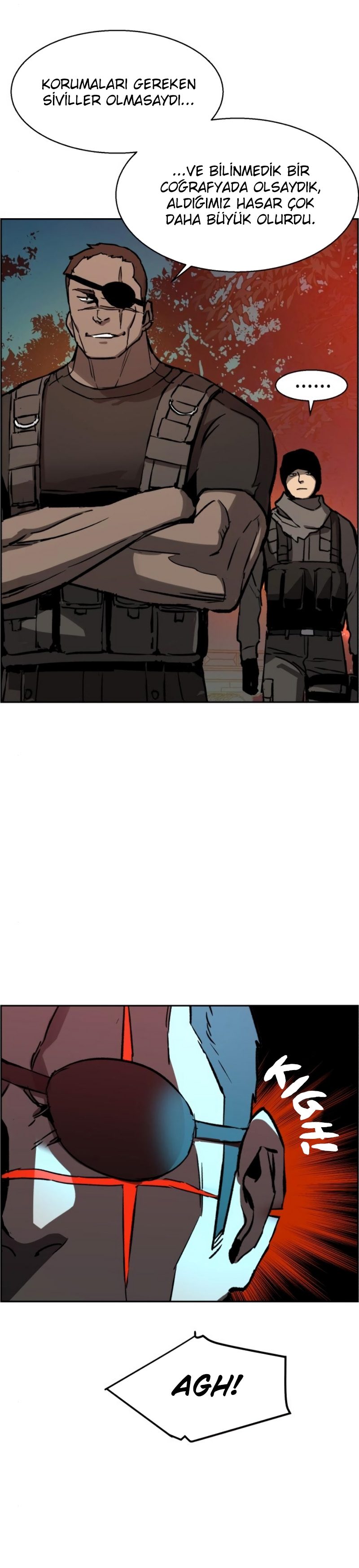 Read Mercenary Enrollment TR Manga Online