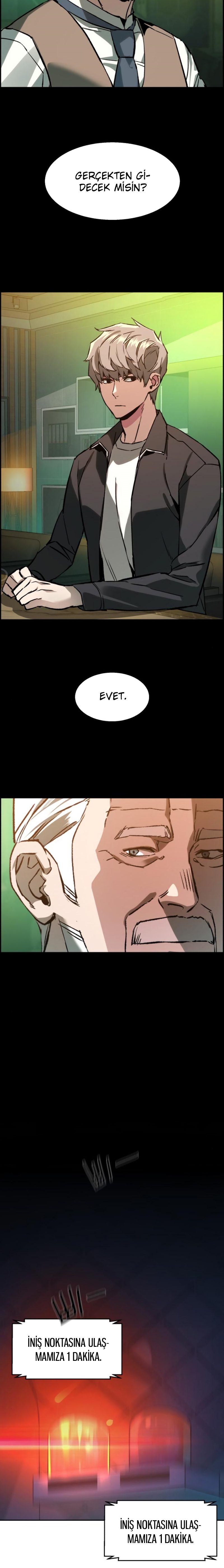 Read Mercenary Enrollment TR Manga Online