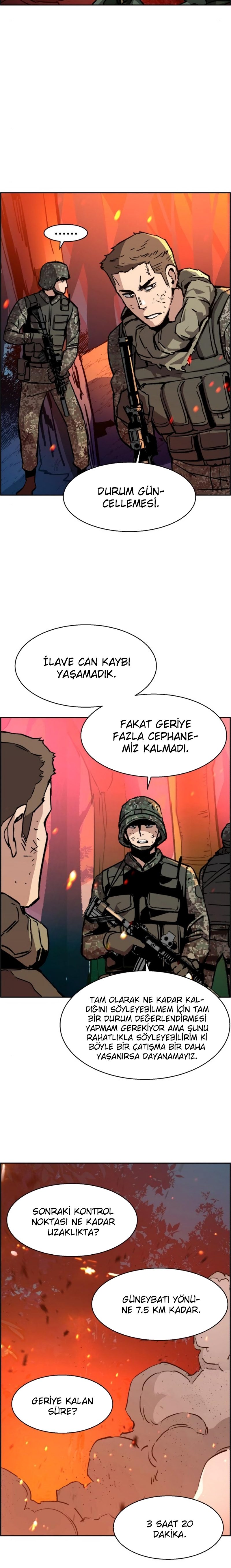Read Mercenary Enrollment TR Manga Online