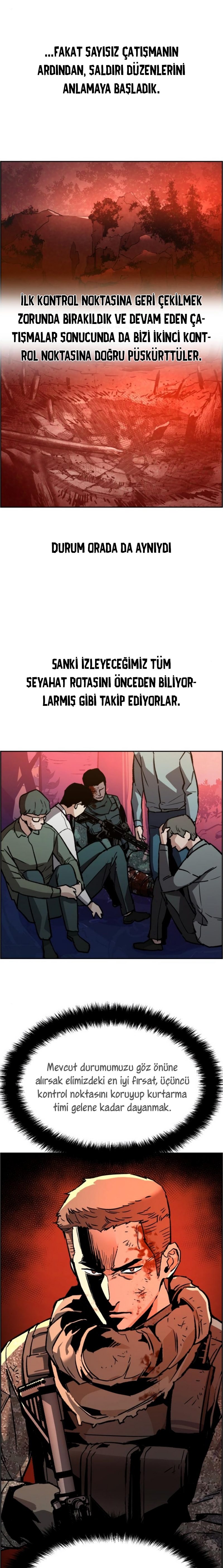 Read Mercenary Enrollment TR Manga Online