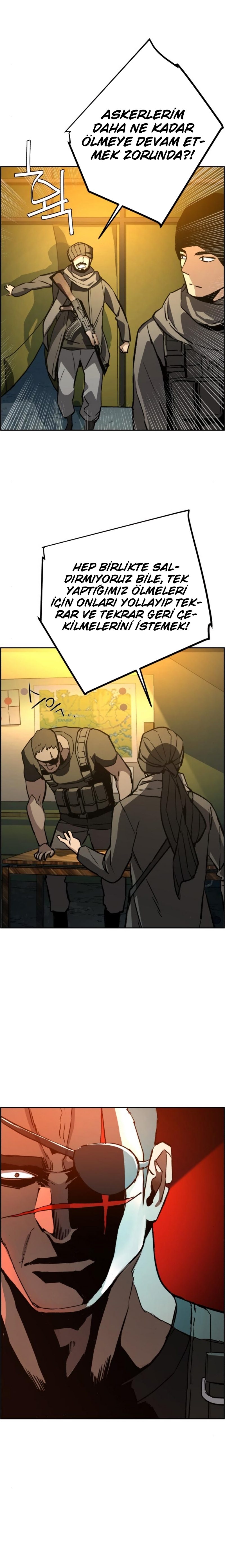 Read Mercenary Enrollment TR Manga Online
