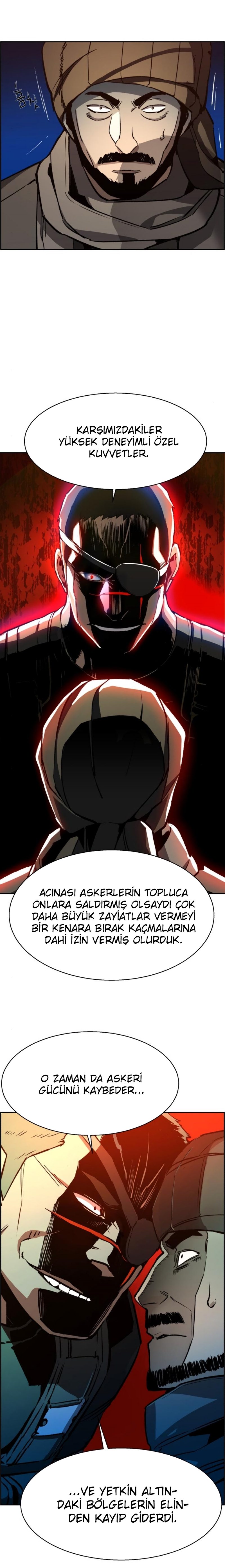 Read Mercenary Enrollment TR Manga Online
