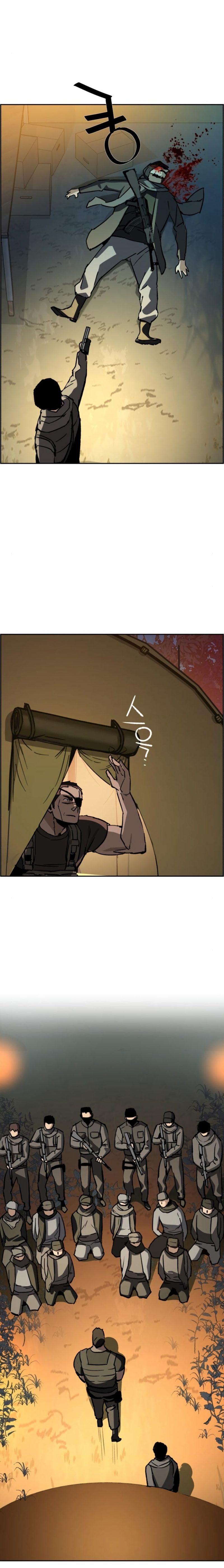 Read Mercenary Enrollment TR Manga Online