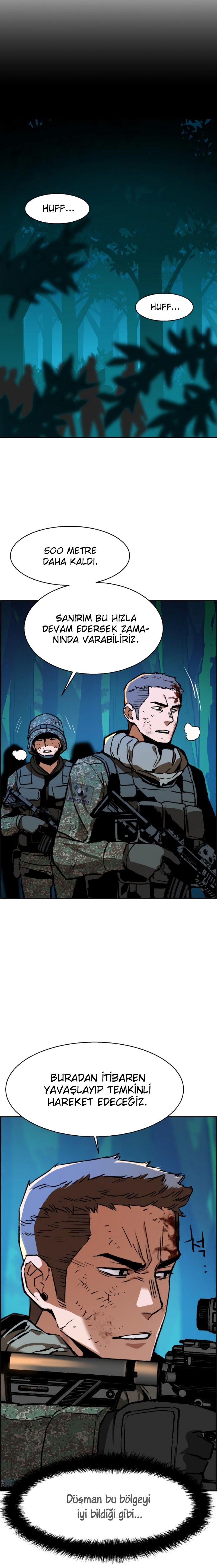 Read Mercenary Enrollment TR Manga Online