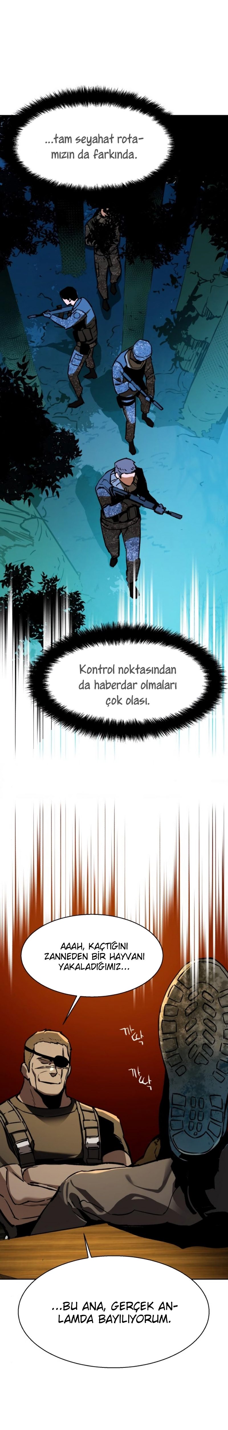 Read Mercenary Enrollment TR Manga Online