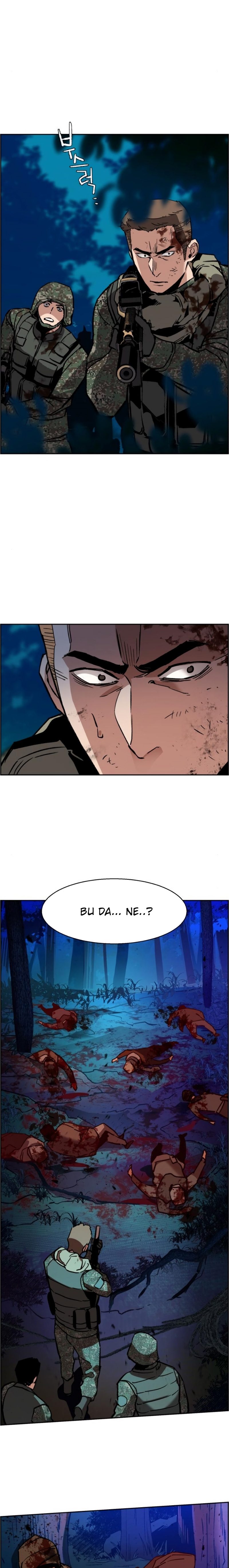 Read Mercenary Enrollment TR Manga Online