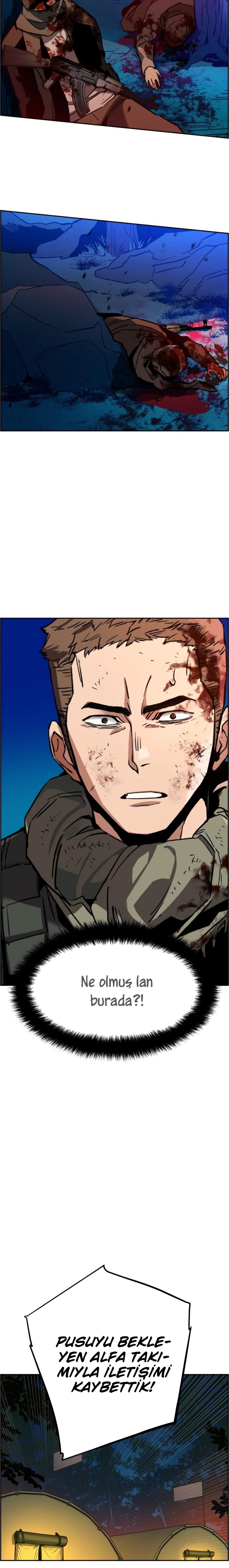 Read Mercenary Enrollment TR Manga Online