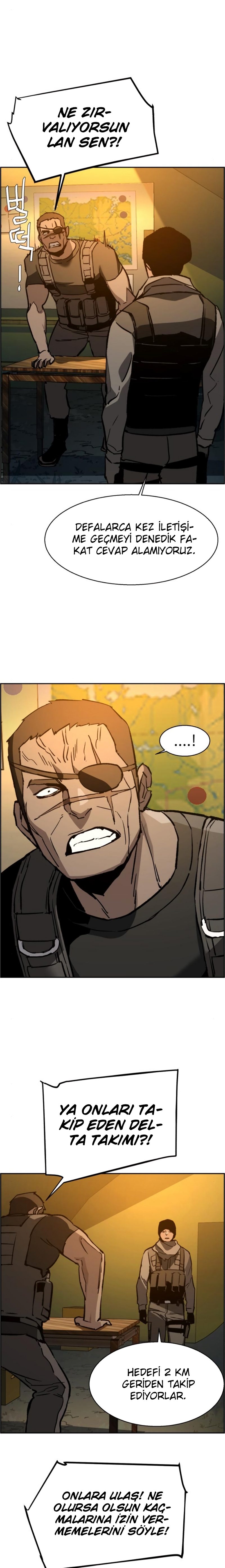 Read Mercenary Enrollment TR Manga Online