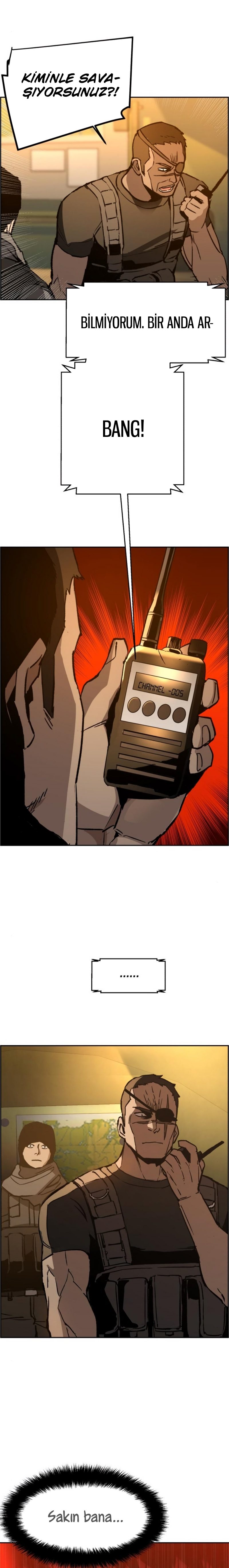 Read Mercenary Enrollment TR Manga Online