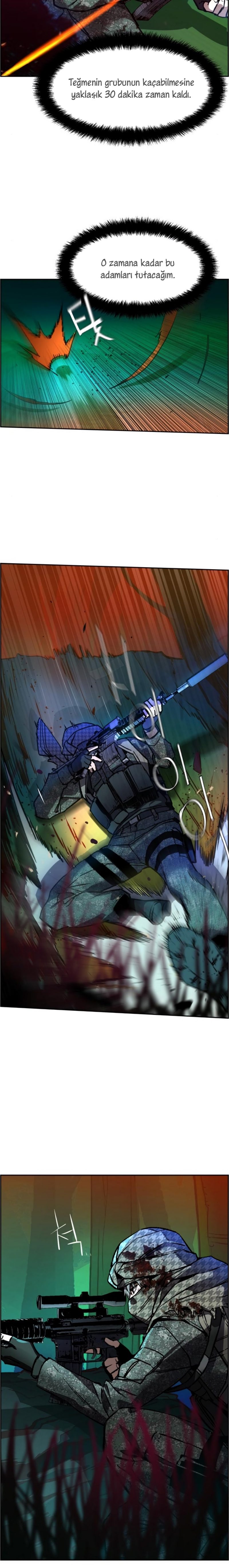 Read Mercenary Enrollment TR Manga Online