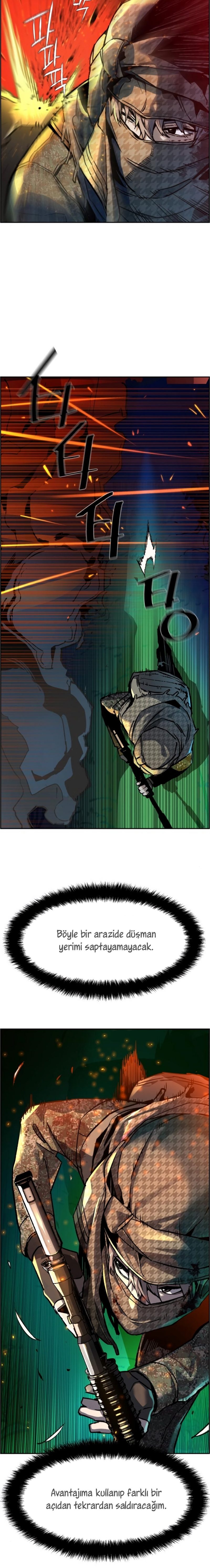 Read Mercenary Enrollment TR Manga Online