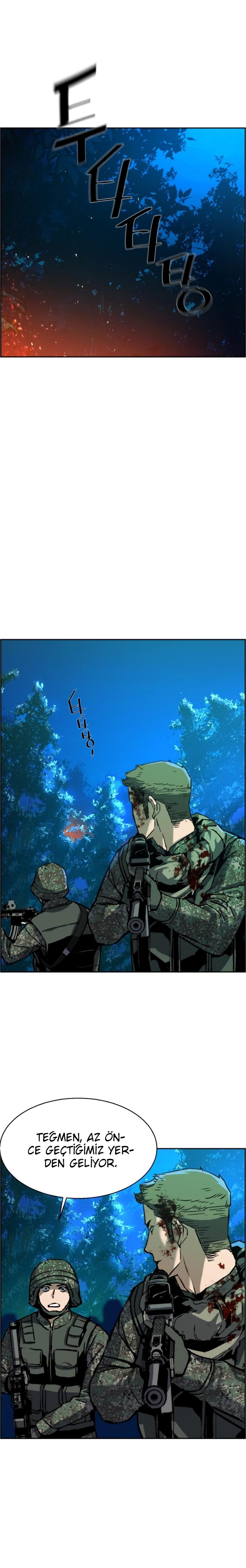 Read Mercenary Enrollment TR Manga Online