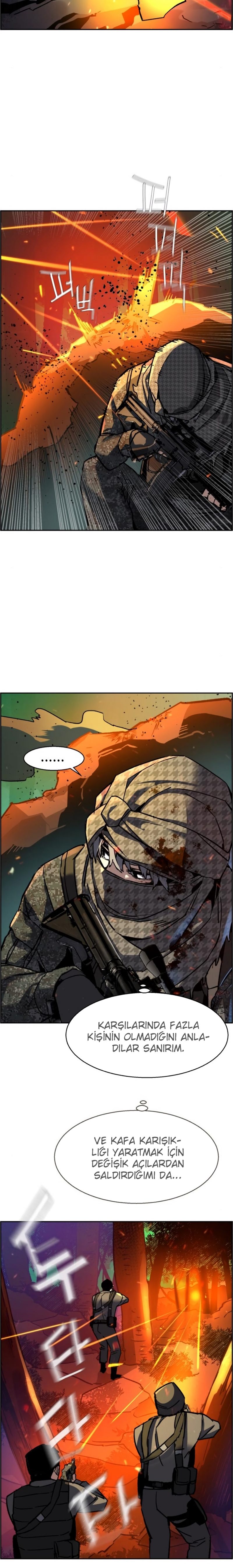 Read Mercenary Enrollment TR Manga Online