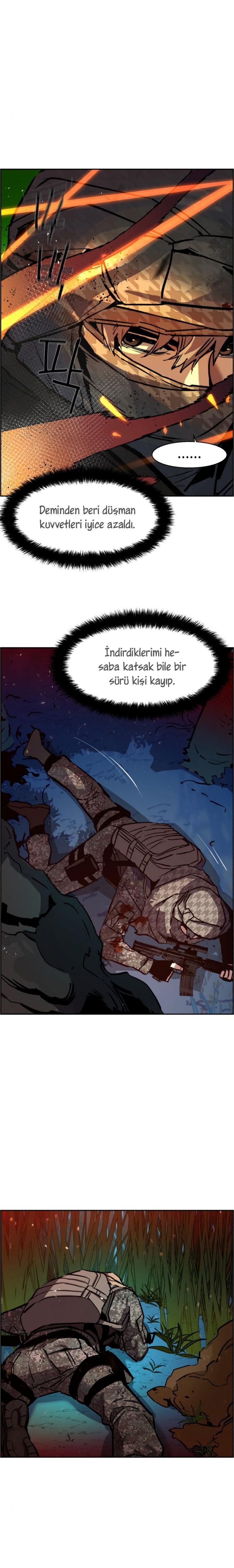 Read Mercenary Enrollment TR Manga Online