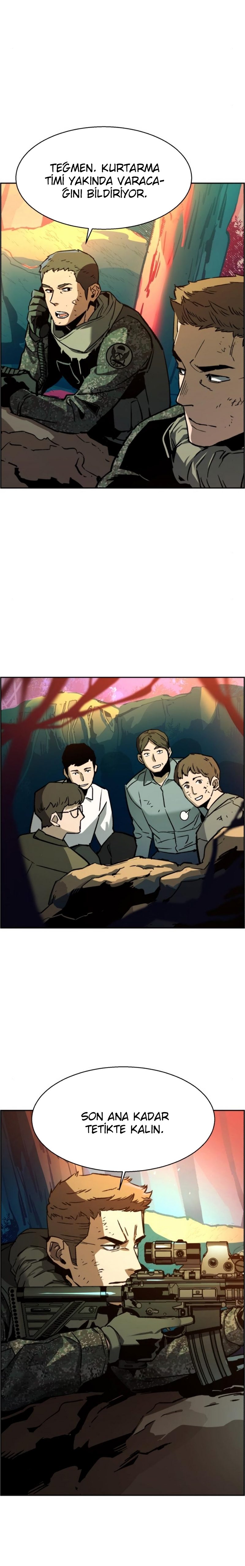 Read Mercenary Enrollment TR Manga Online