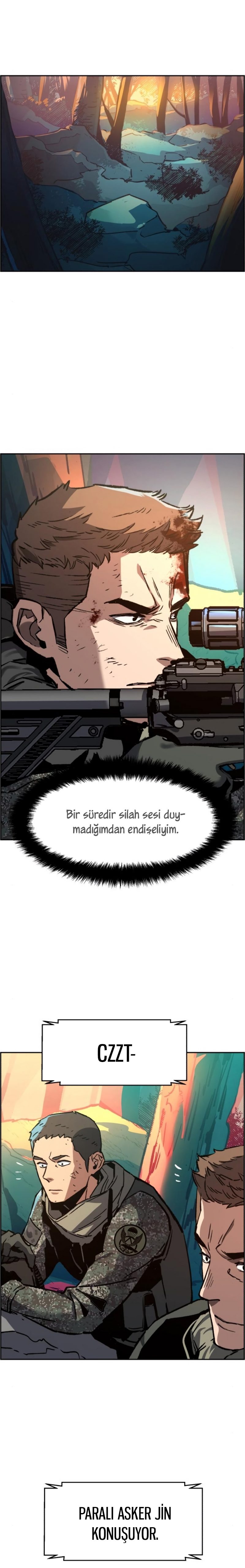 Read Mercenary Enrollment TR Manga Online