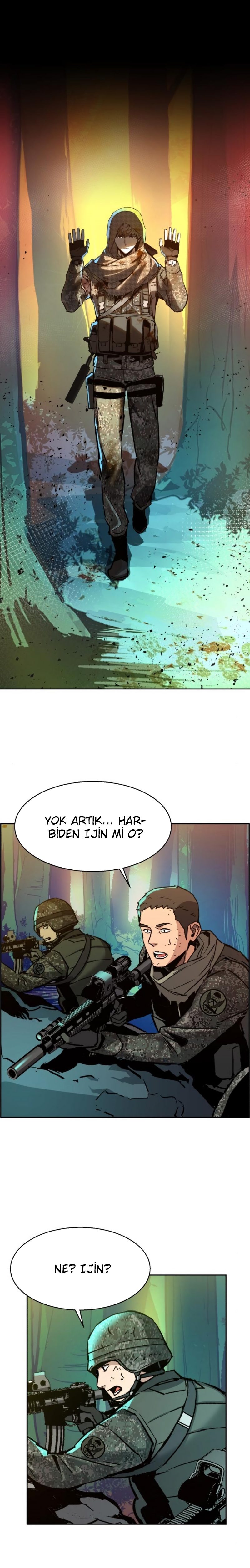 Read Mercenary Enrollment TR Manga Online