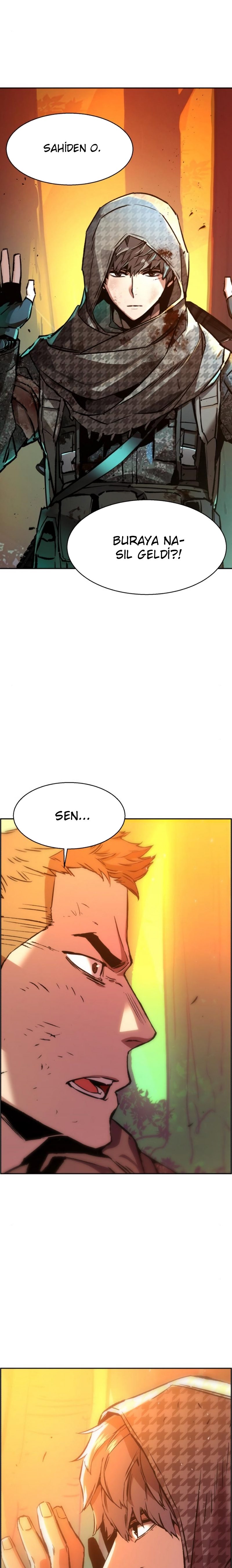 Read Mercenary Enrollment TR Manga Online