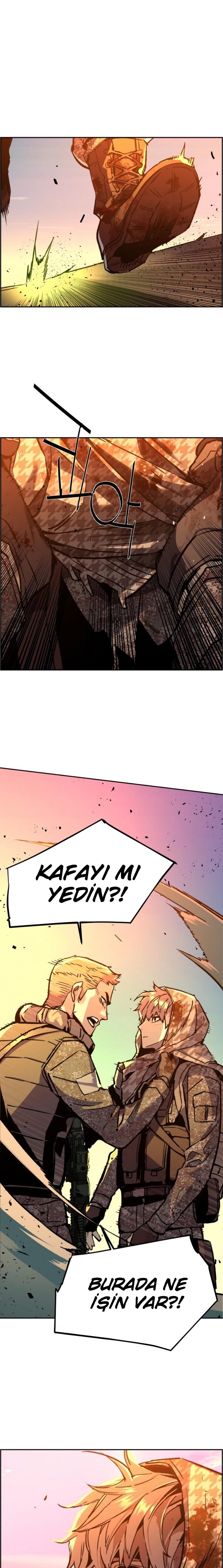 Read Mercenary Enrollment TR Manga Online