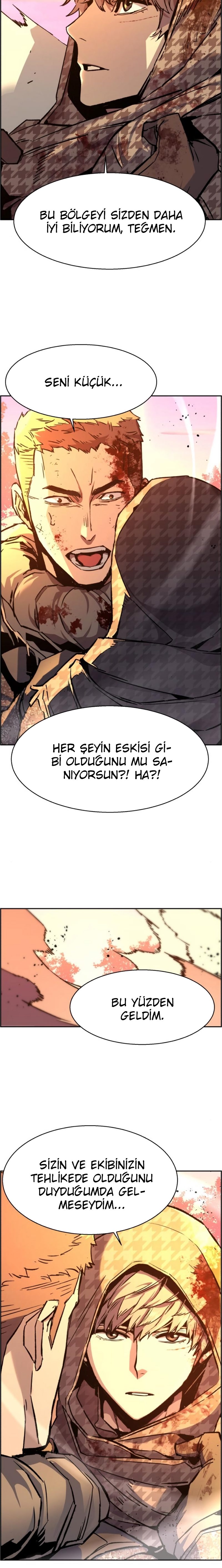 Read Mercenary Enrollment TR Manga Online
