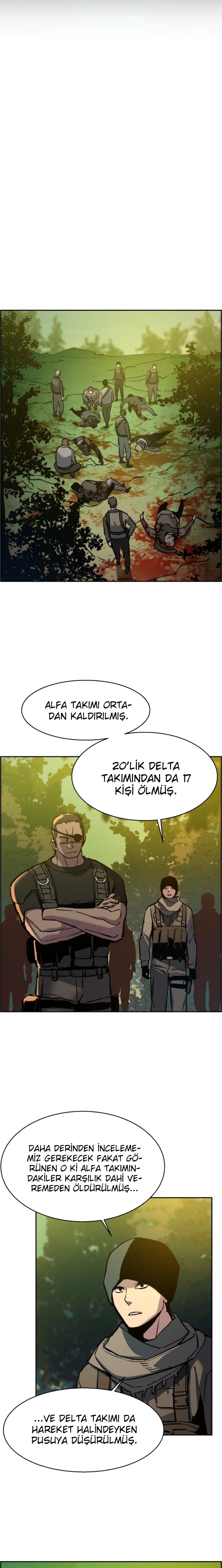 Read Mercenary Enrollment TR Manga Online