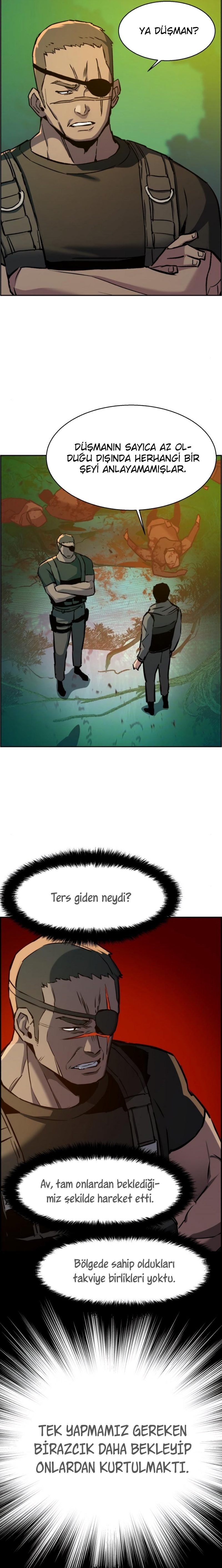 Read Mercenary Enrollment TR Manga Online