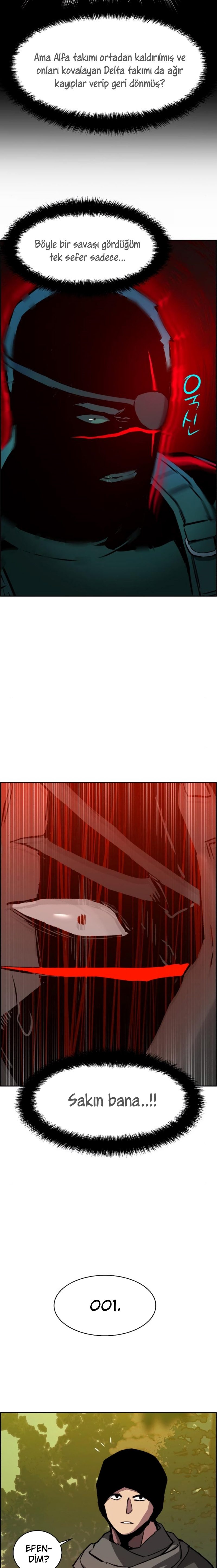 Read Mercenary Enrollment TR Manga Online