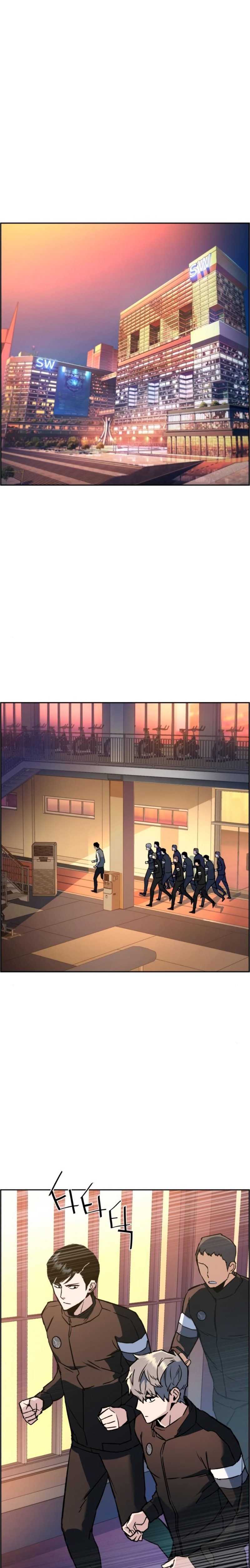 Read Mercenary Enrollment TR Manga Online