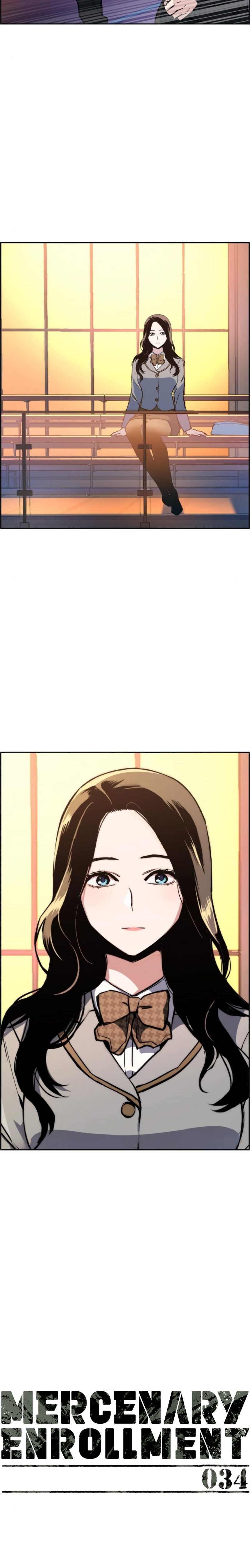 Read Mercenary Enrollment TR Manga Online