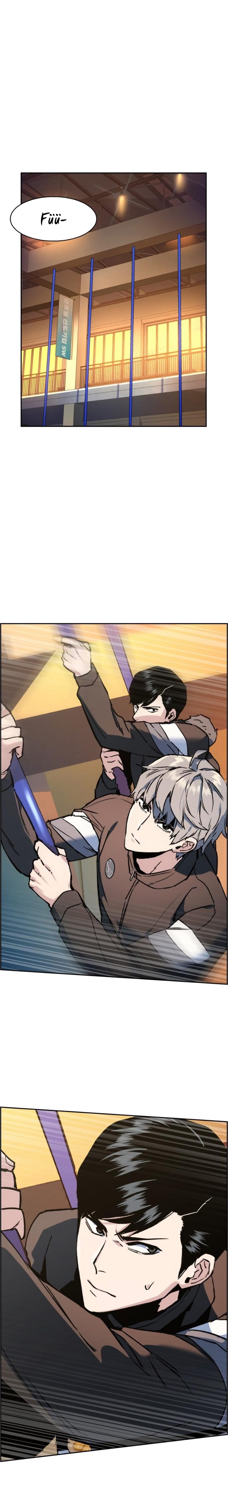 Read Mercenary Enrollment TR Manga Online