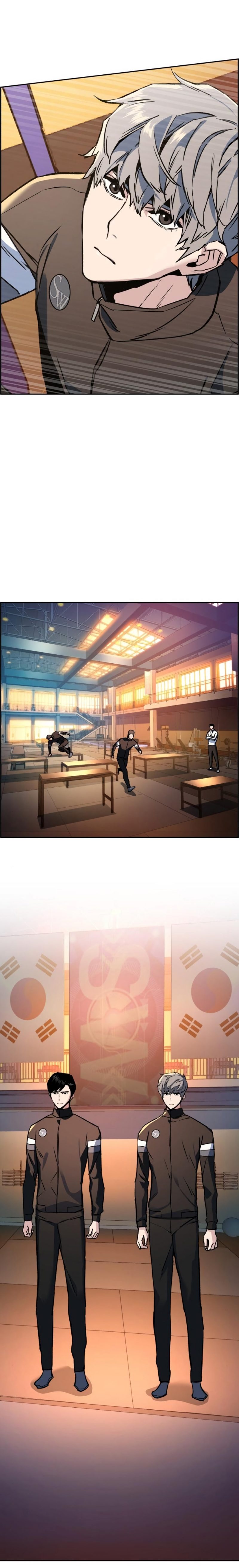 Read Mercenary Enrollment TR Manga Online