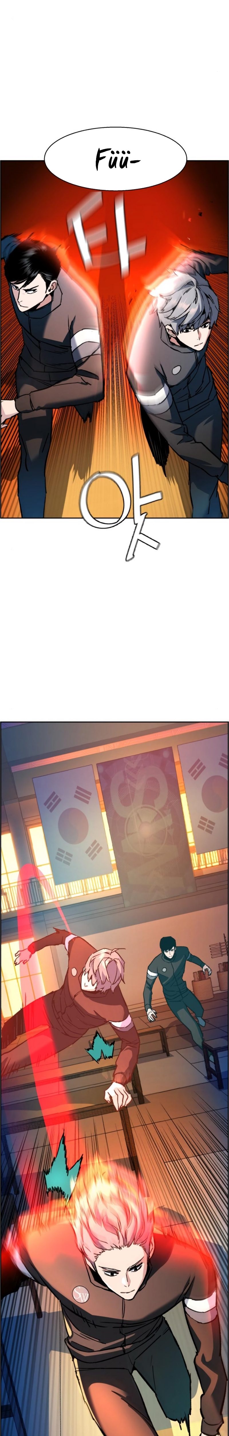 Read Mercenary Enrollment TR Manga Online