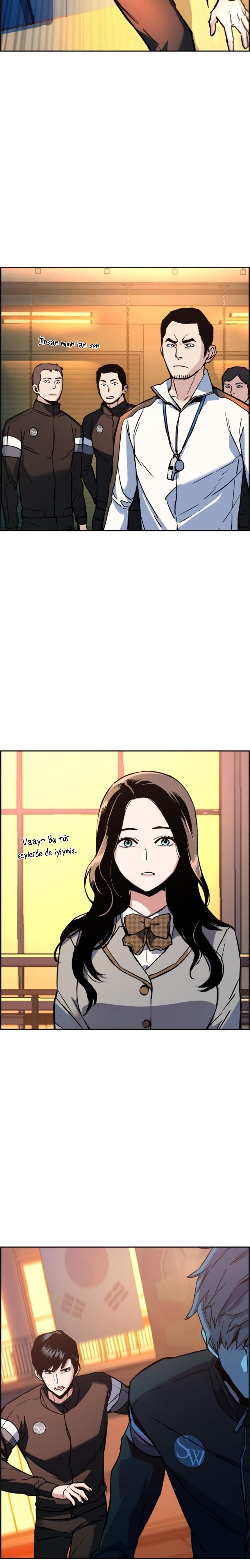 Read Mercenary Enrollment TR Manga Online