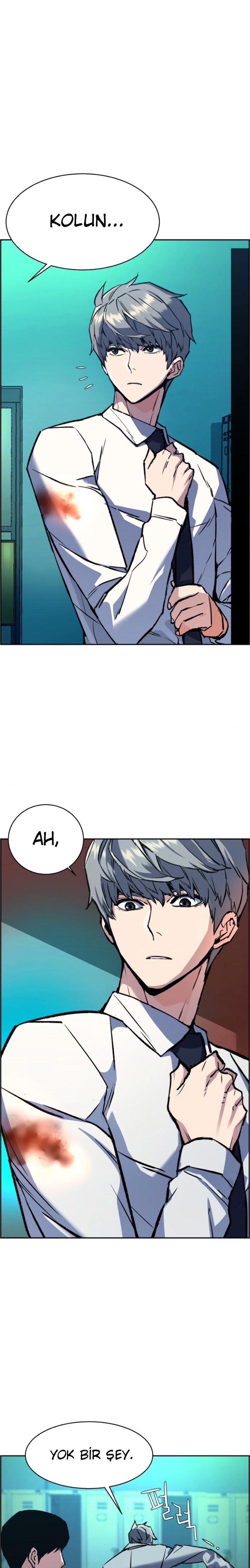 Read Mercenary Enrollment TR Manga Online