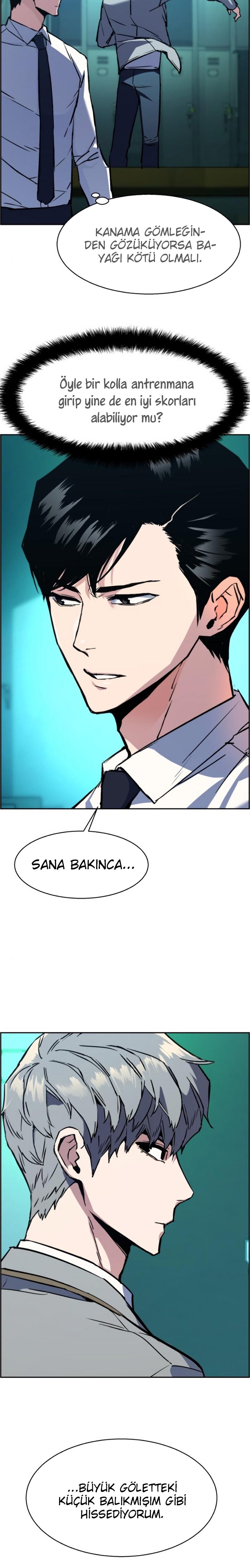 Read Mercenary Enrollment TR Manga Online